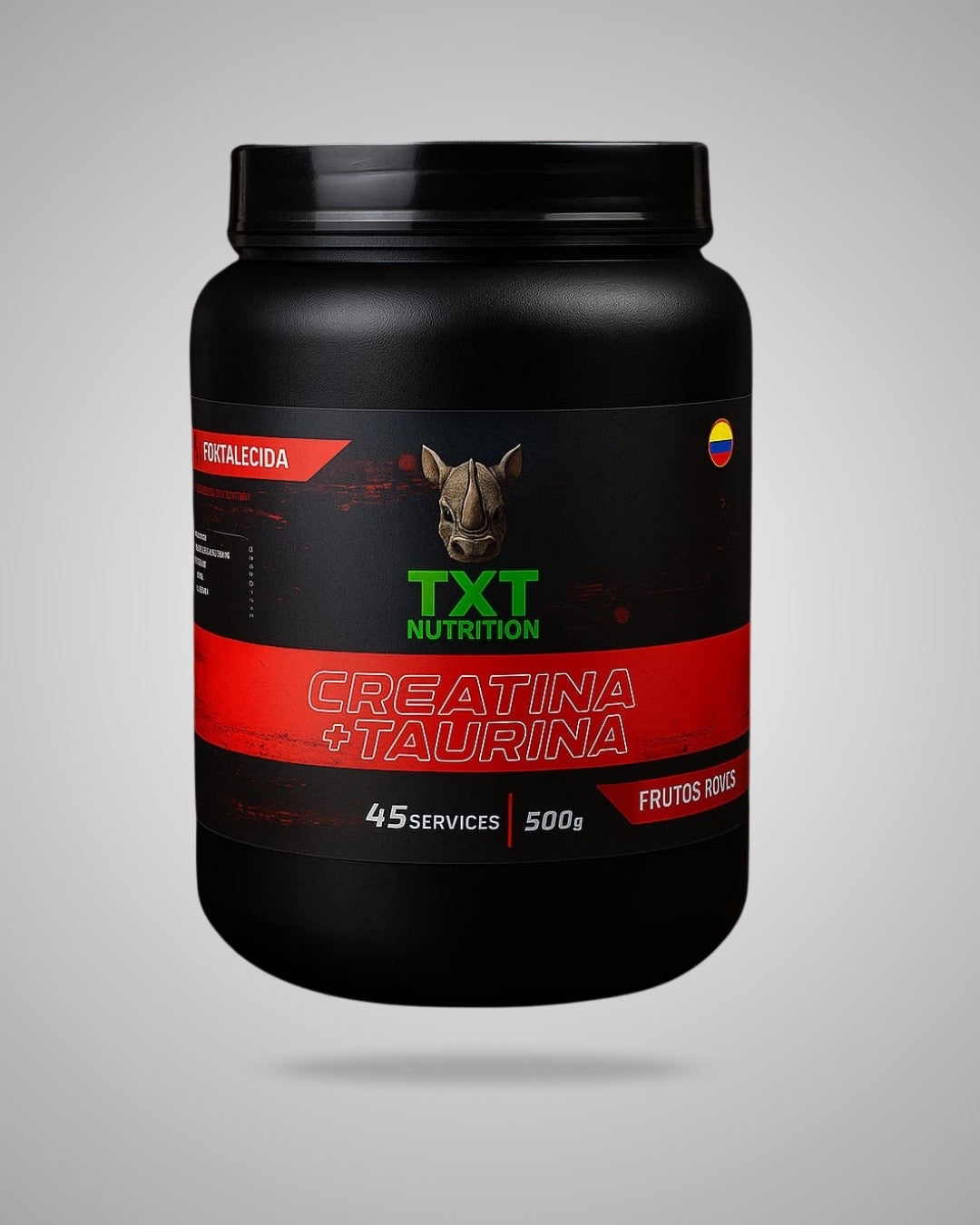 Creatina + Taurina TXT