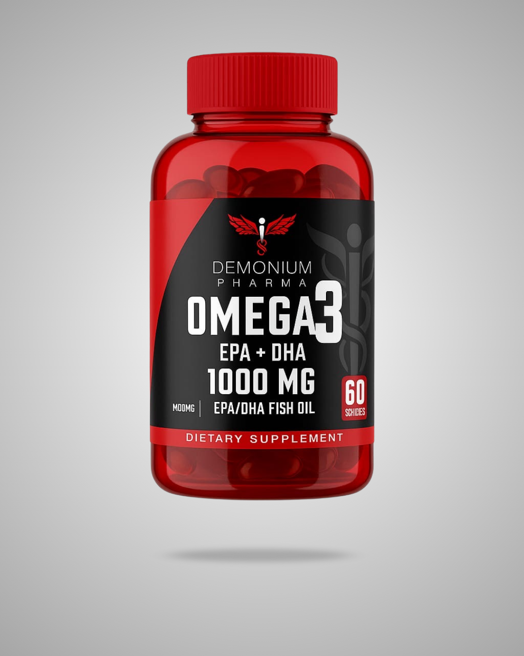 OMEGA 3 EPA-DHA