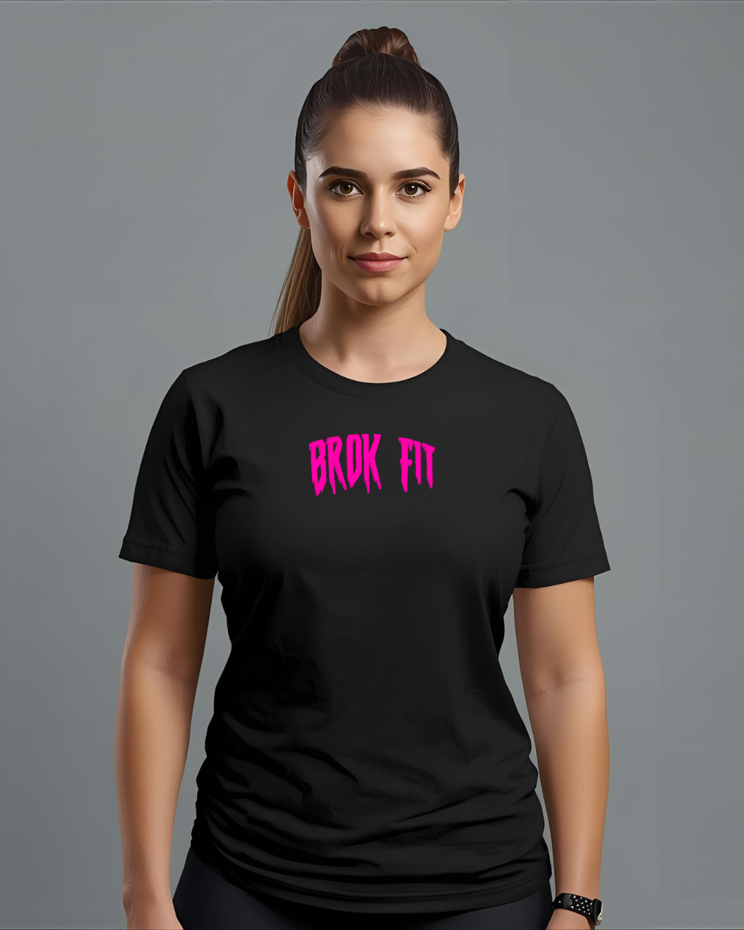 Camiseta Brok Fit Skull