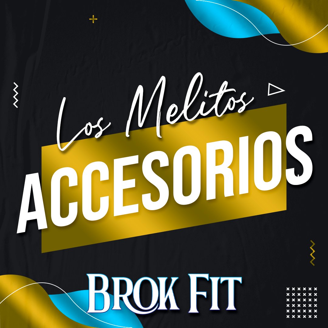 Accesorios - brokfit