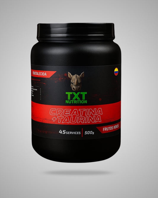 Creatina + Taurina TXT