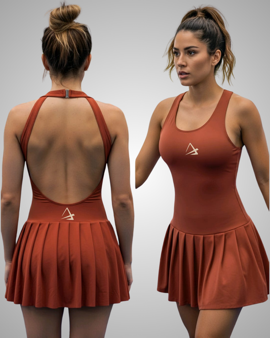 Vestido deportivo Lyra