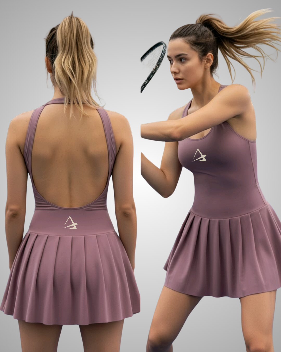 Vestido deportivo Lyra