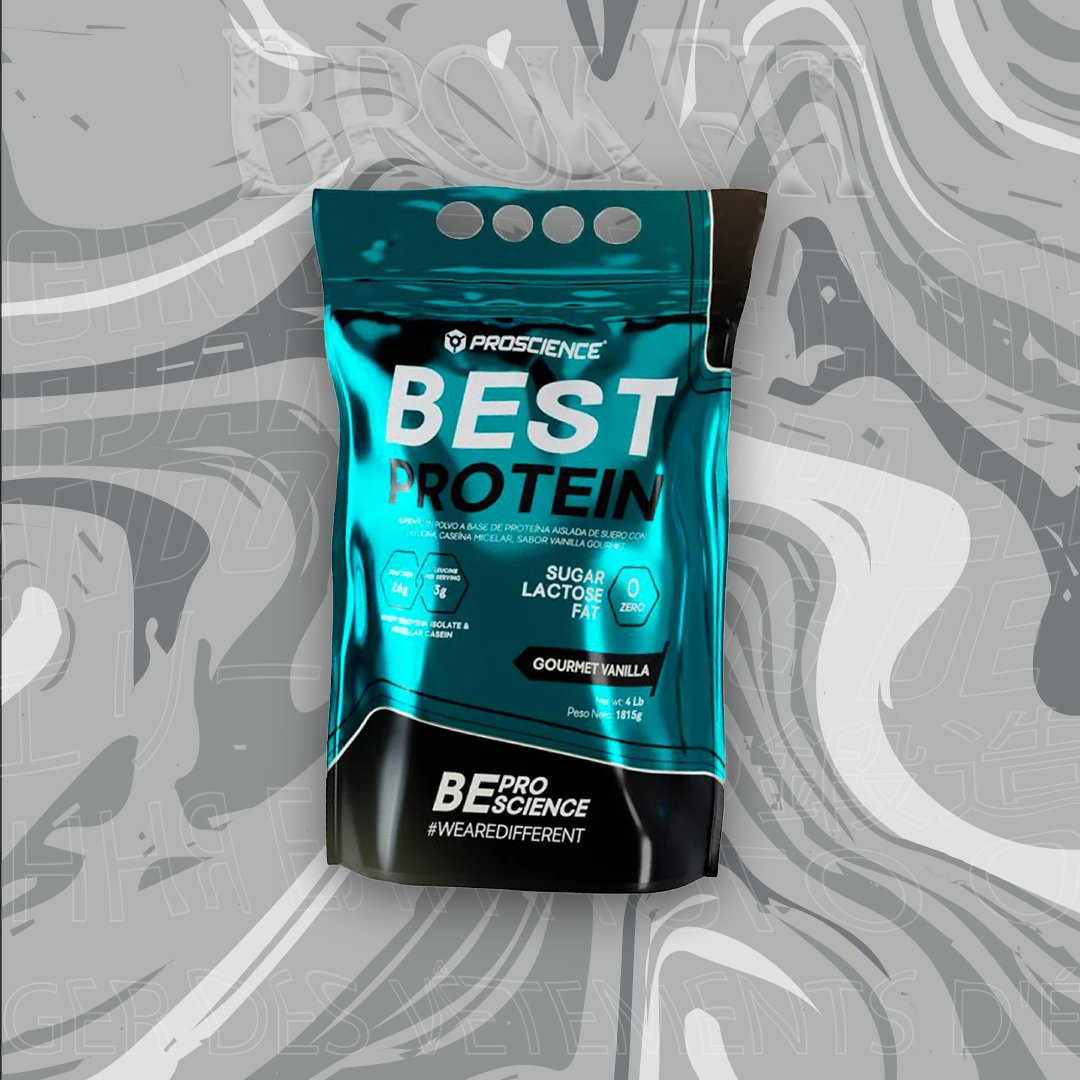 Best Protein Proscience - brokfit