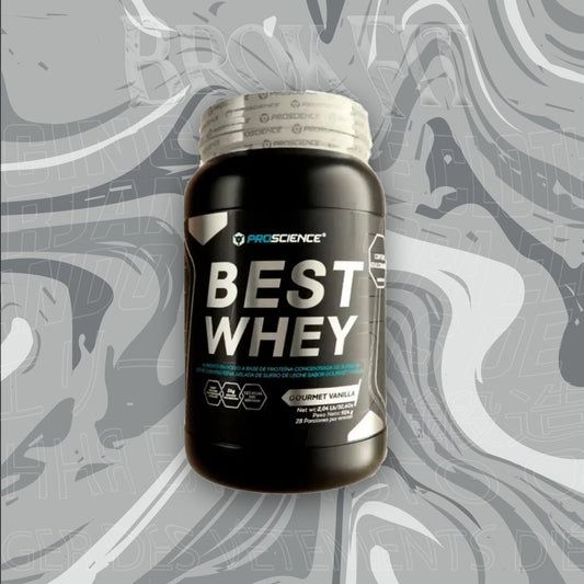 Best Whey Proscience - brokfit