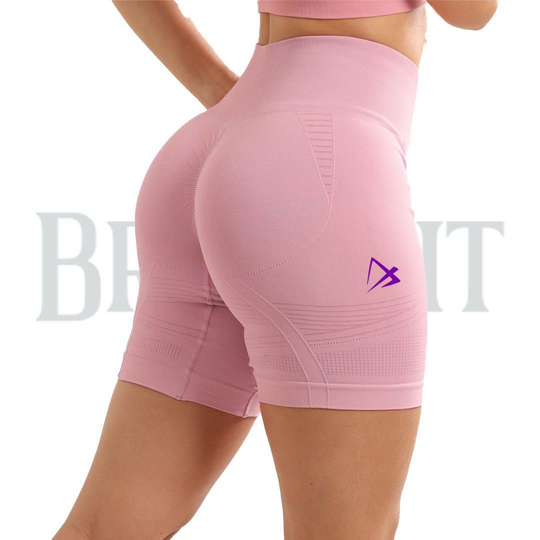 Booty Shoort Seambless - brokfit