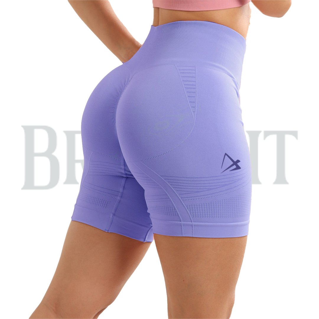 Booty Shoort Seambless - brokfit