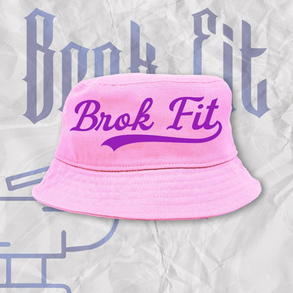 Bucket Hat - brokfit