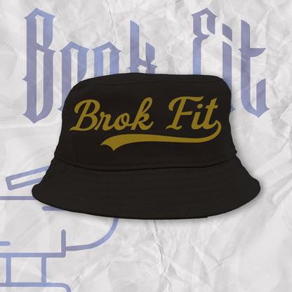 Bucket Hat - brokfit