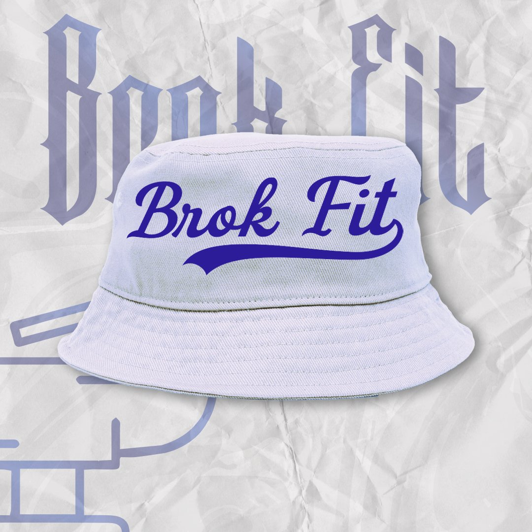 Bucket Hat - brokfit