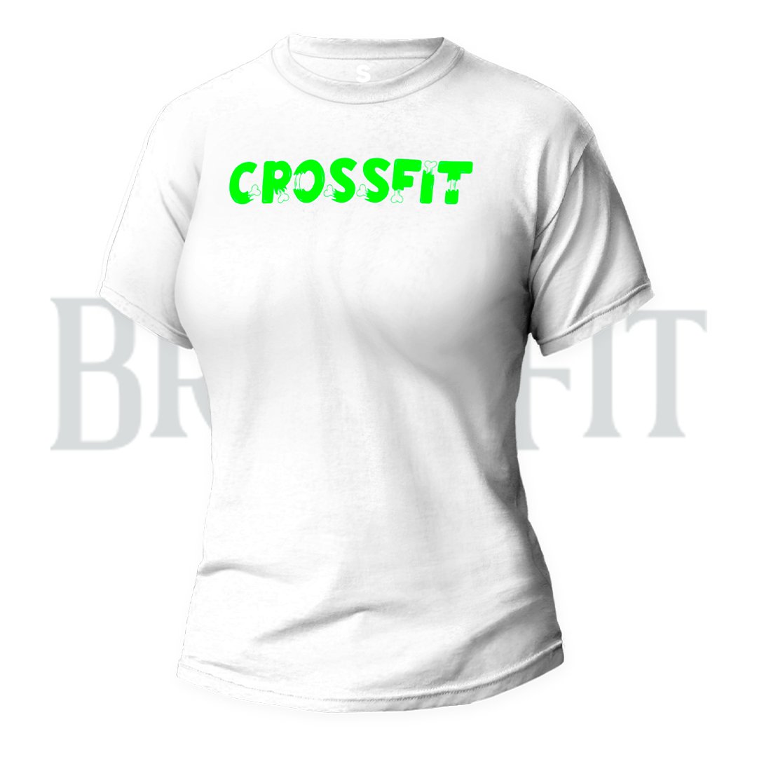 Camiseta CrossFit Zombie - brokfit