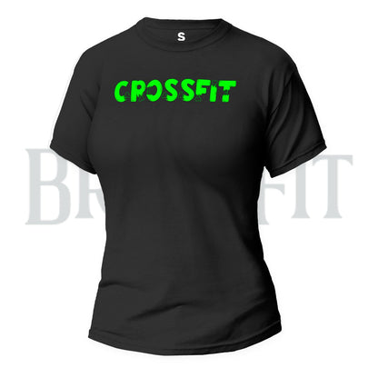 Camiseta CrossFit Zombie - brokfit