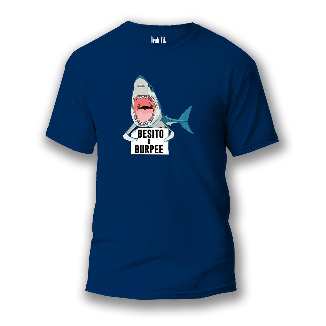 Camiseta Shark - brokfit