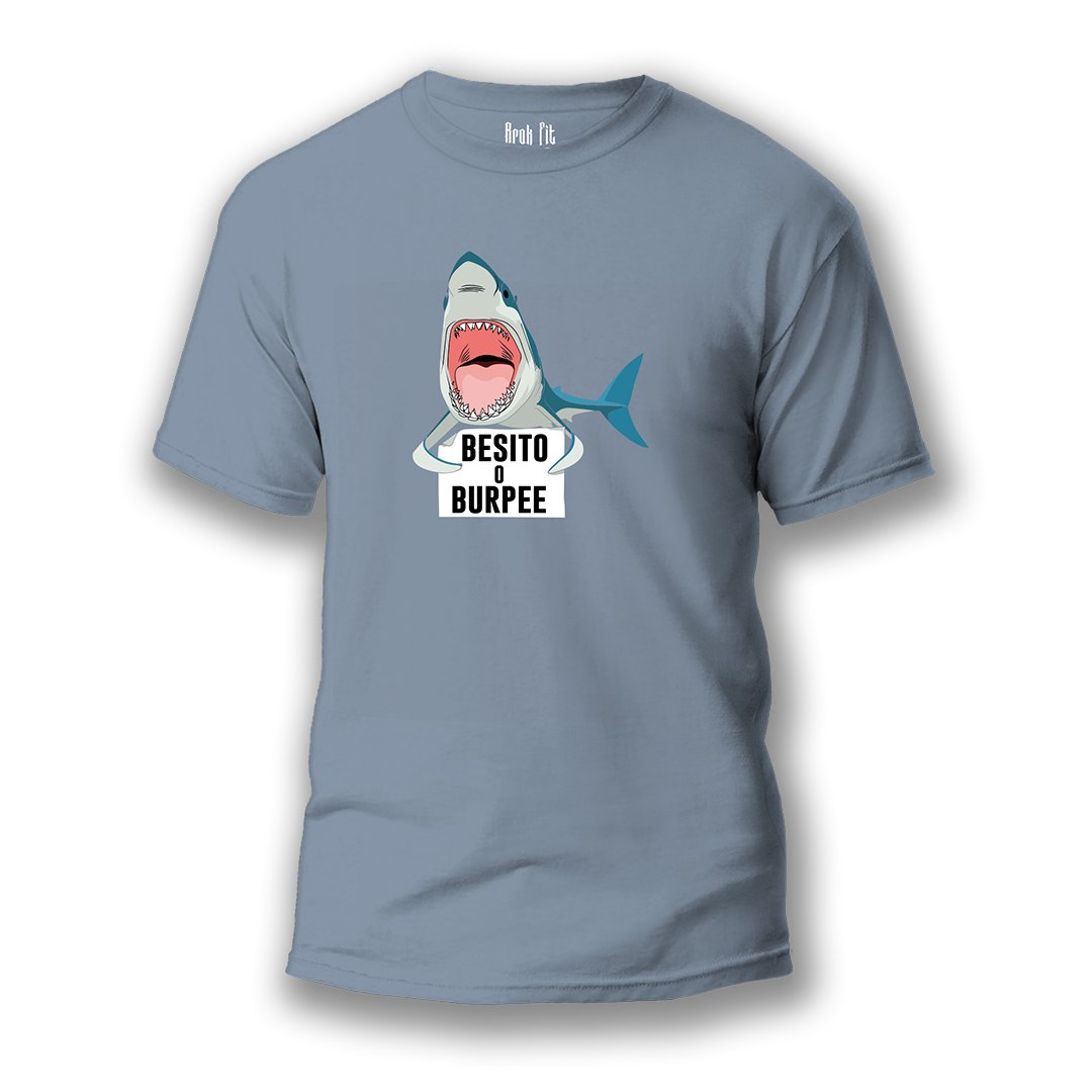 Camiseta Shark - brokfit