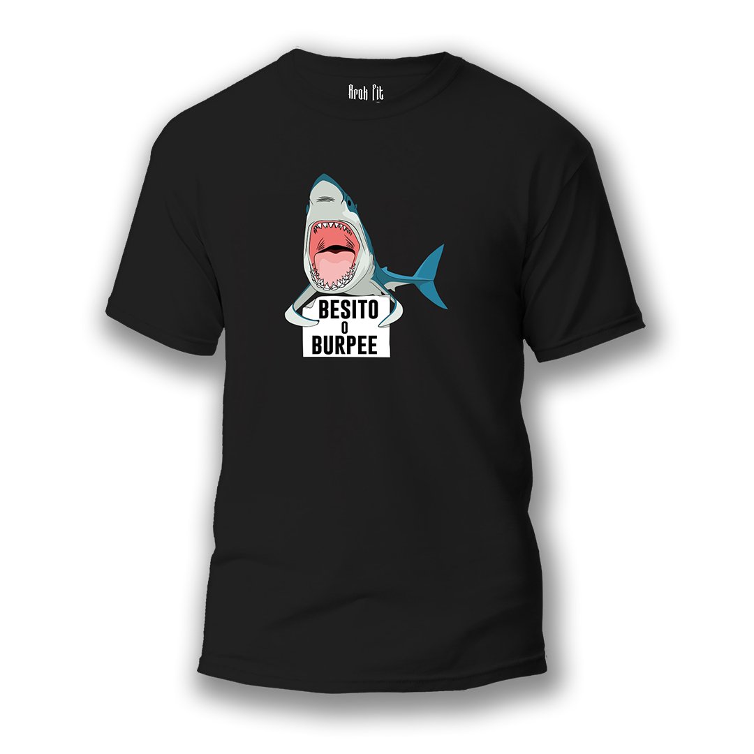 Camiseta Shark - brokfit