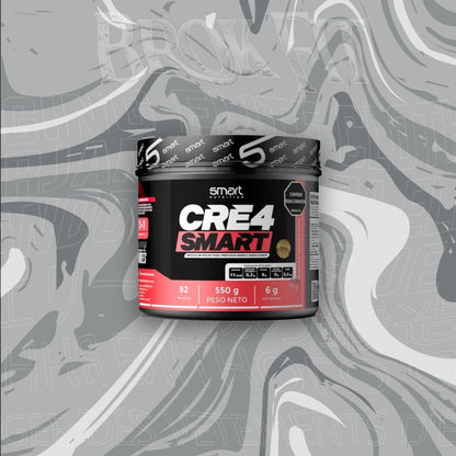 Cre4 Smart - brokfit