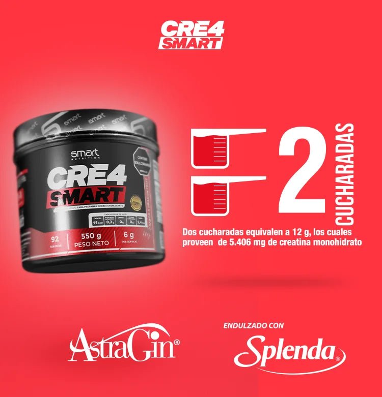 Cre4 Smart - brokfit