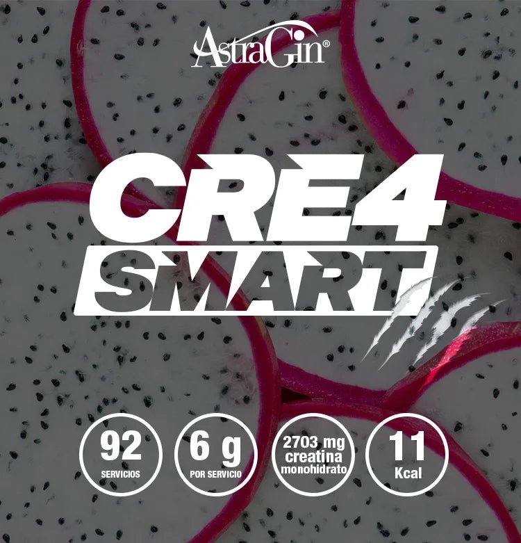 Cre4 Smart - brokfit