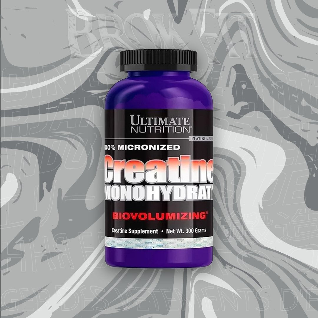 Creatina Monohydrate - brokfit