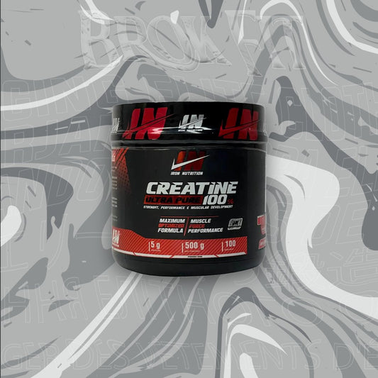 Creatine Iron Monohidratada - brokfit