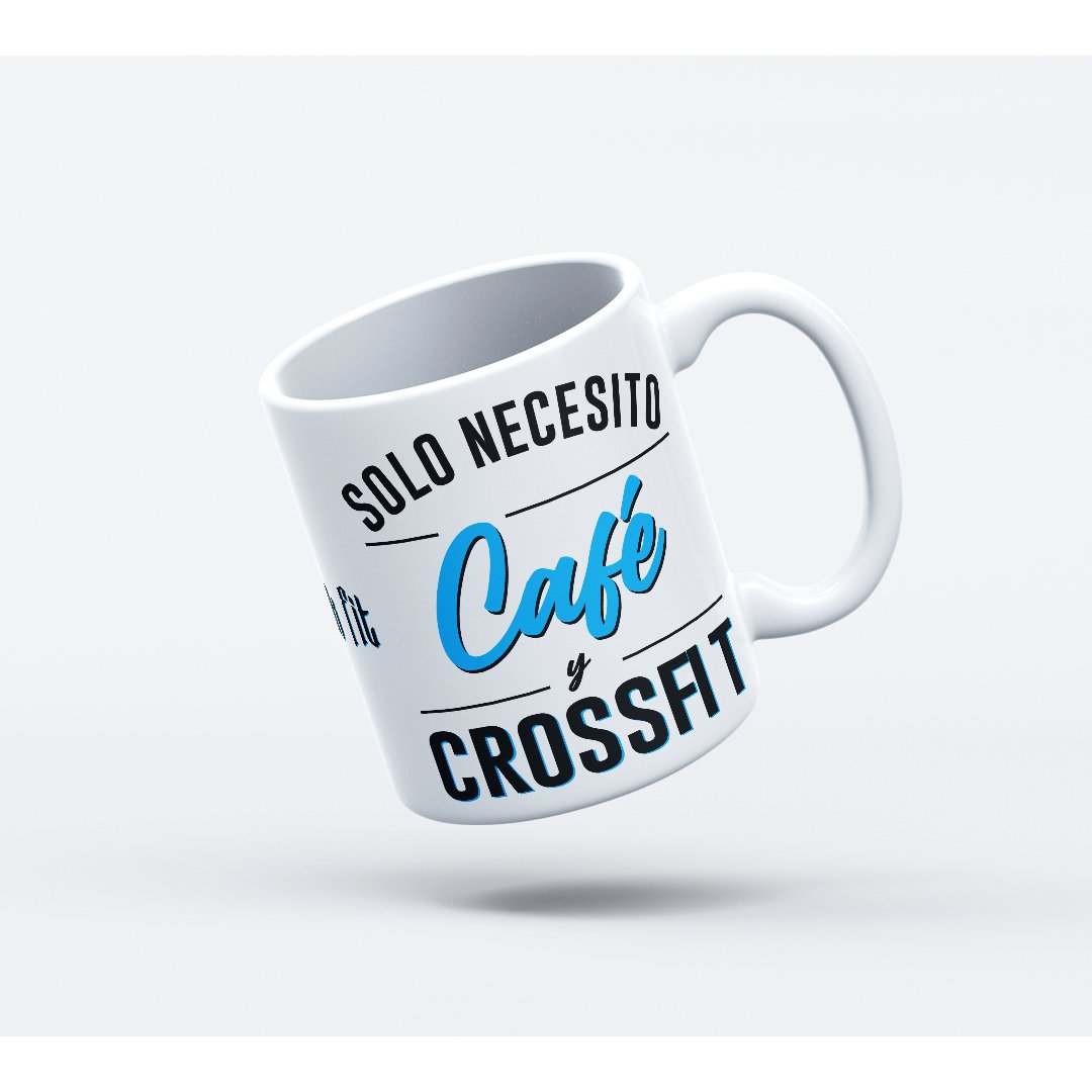 Mug Crossfit & Café - brokfit