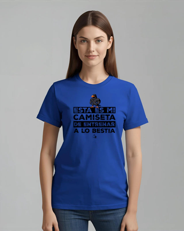 Camiseta a lo Bestia