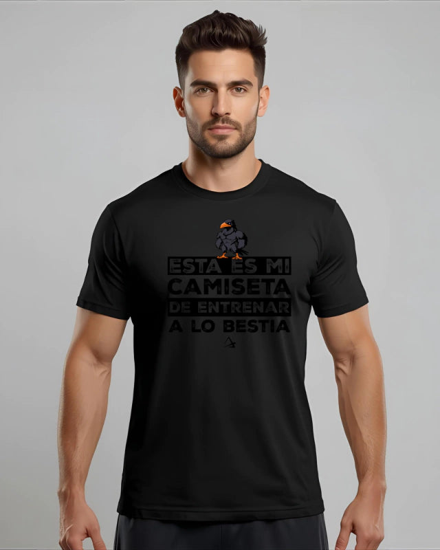 Camiseta a lo Bestia
