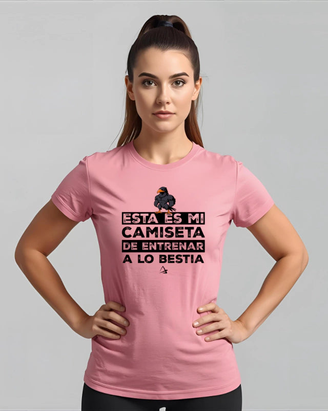 Camiseta a lo Bestia