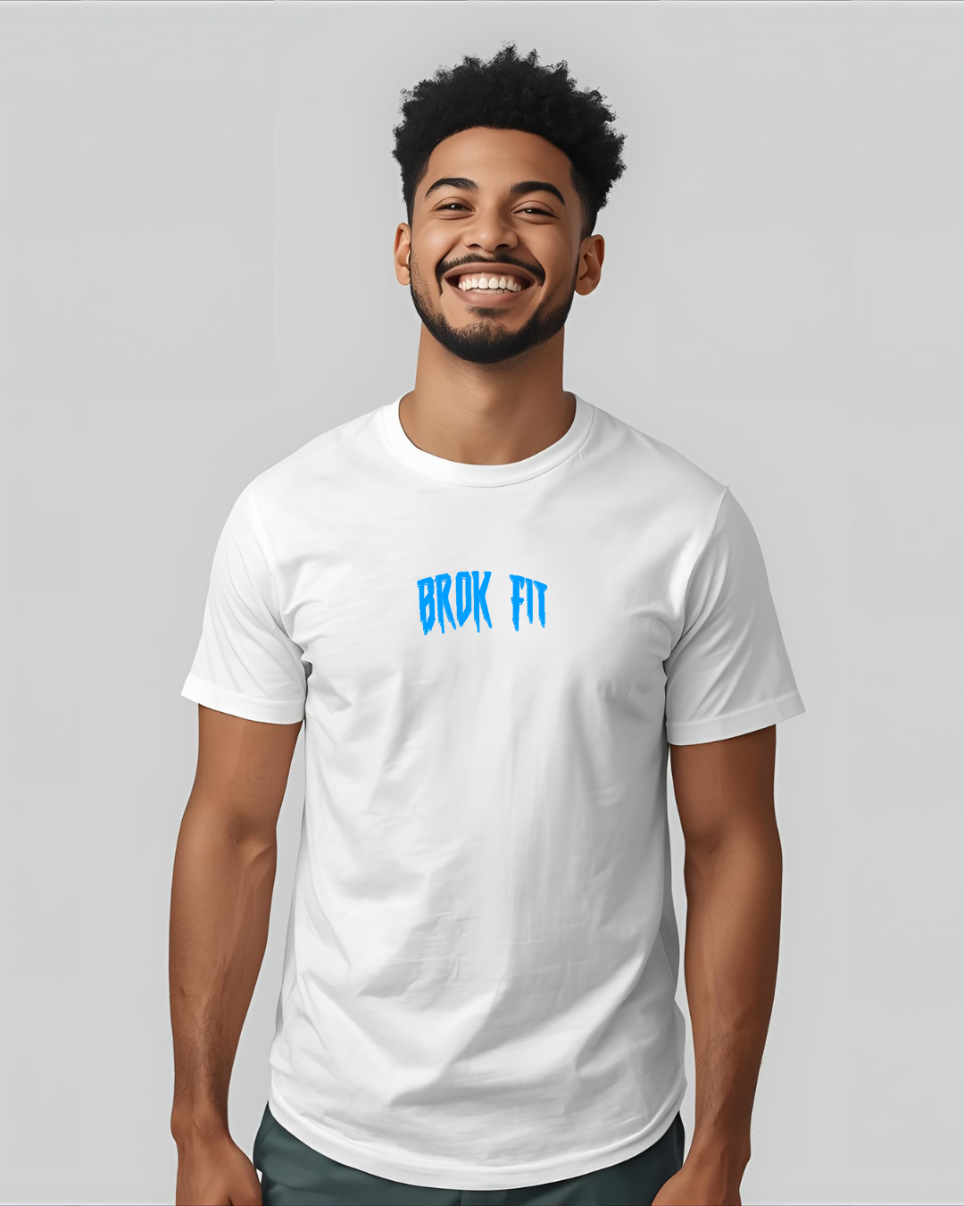 Camiseta Brok Fit Skull