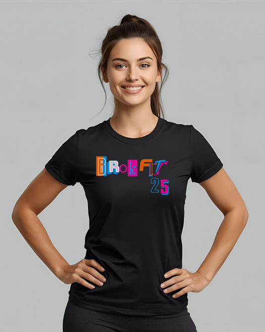 Camiseta Brok Fit 25