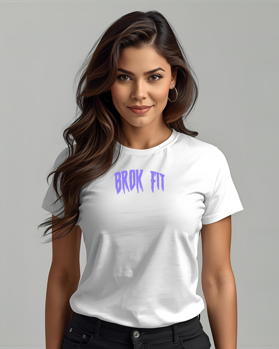 Camiseta Brok Fit Skull