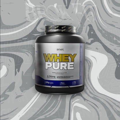 Whey Pure Smart Nutrition - brokfit